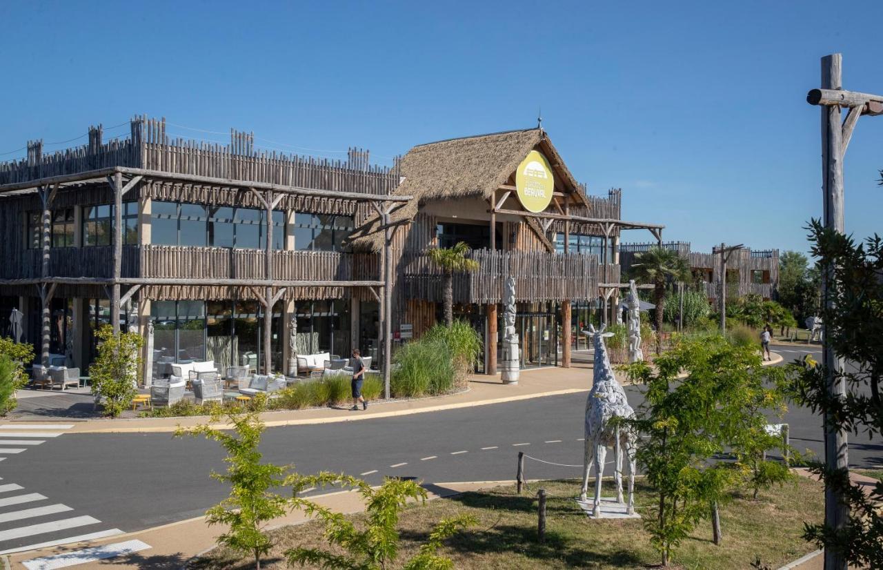 Les Hauts De Beauval Saint-Aignan  Ngoại thất bức ảnh