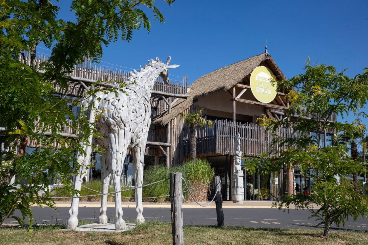 Les Hauts De Beauval Saint-Aignan  Ngoại thất bức ảnh