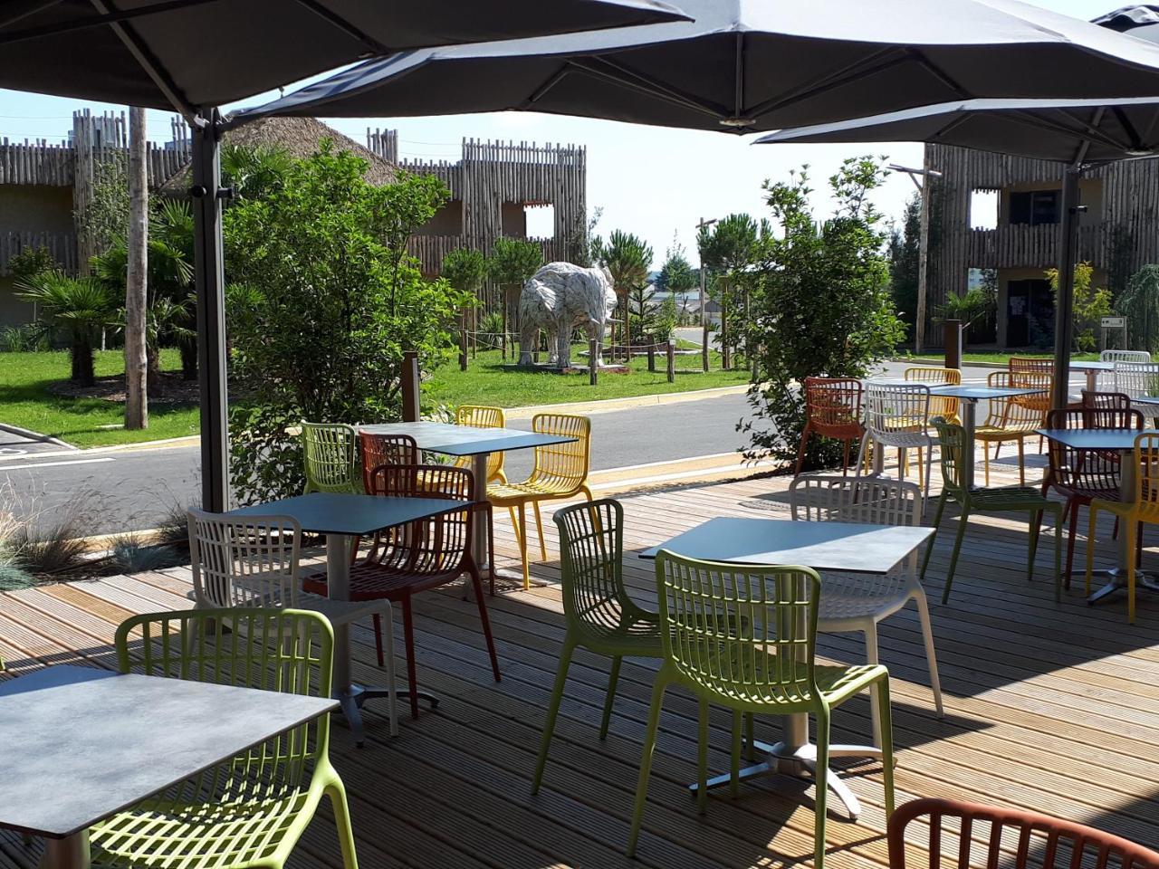 Les Hauts De Beauval Saint-Aignan  Ngoại thất bức ảnh